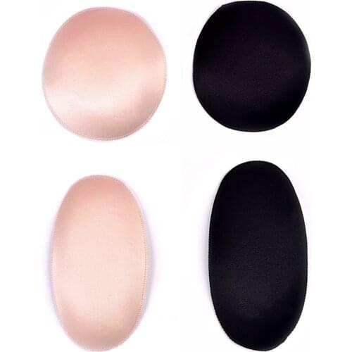 4Pcs Women Hip Pads Enhancing Lifter Contour Buttock Body Shaper Female Sexy Hip Butt Sponge Pads Buttocks Enlarge Hip Cushion