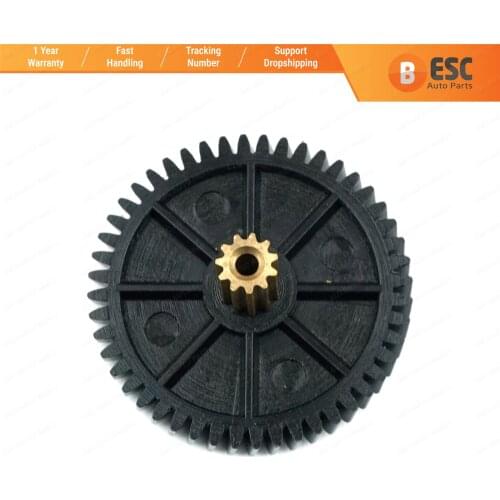 ESC Auto Parts EGE37 Rear Window Curtain Sun Shade Gearbox Motor Gear For Mercedes W124 BMW E46 E39 Fast Shipment Made in Turkey