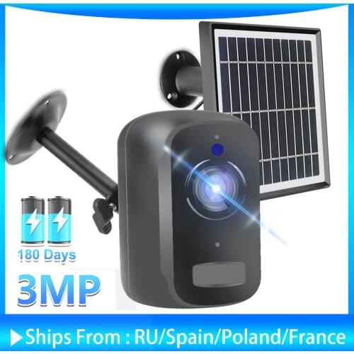 BMSOAR CCTV Cameras With Motion Sensor