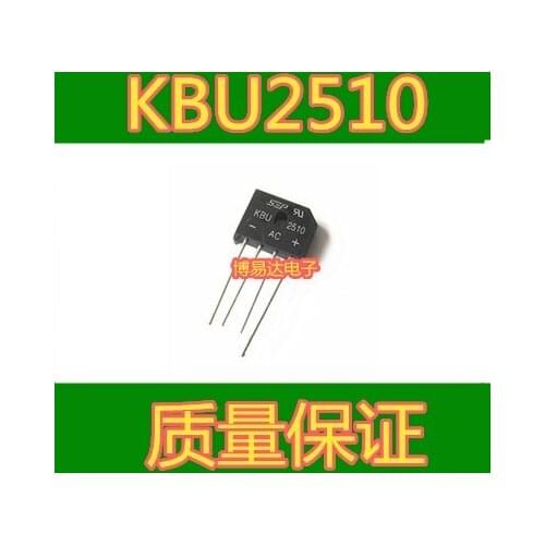 KBU2510 25A 1000V DIP-4