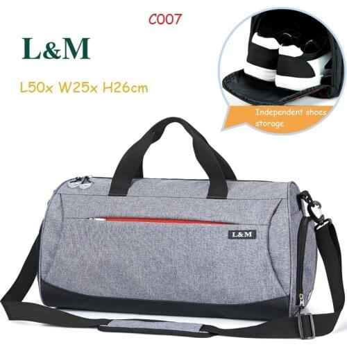 Gym Bags L&M China