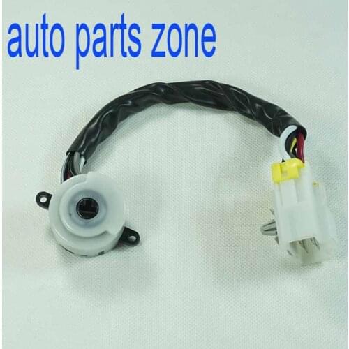 MH Electronic IGNITION SWITCH FOR NISSAN MAXIMA SENTRA SERENA VANNETE 48750-1E411 487501E411 Free Shipping NEW