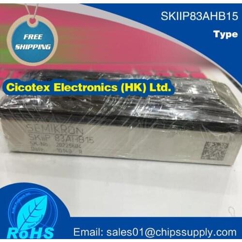 SKIIP83AHB15 MODULE IGBT
