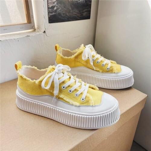 Men Canvas Sneakers Lovers Comfortable Shoes Flats Casual men Breathable Walking shoes Plus Large Size 44