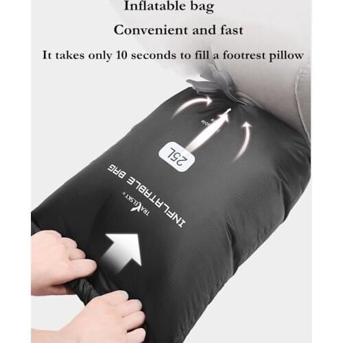 Travelsky New patented air bag Storage bag Required for inflatable products