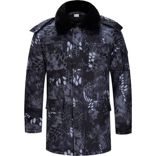 2021 New Men Winter Jacket Parkas Coat Mens Windproof Warm Thick Jacket Soft Fashion Waterproof Fur Collar Coat Plus Size