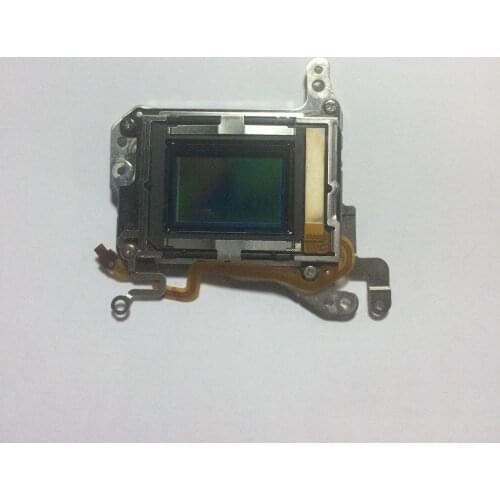 Original EOS 100D REBEL SL1 KISS X7 CCD CMOS Image Sensor With Perfectly Low Pass Filter Glass For Canon