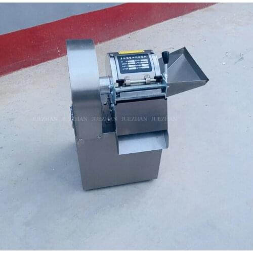 Vegetable Cutter Commercial Multi-functional Automatic Fruit Vegetable Potato Radish Slices Vegetable Cutting Machine