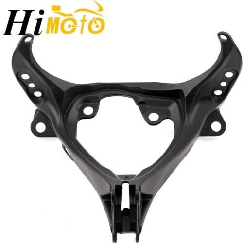 Motorcycle Headlight Front Upper Fairing Stay Bracket Cowling For Suzuki GSXR1000 2005 2006 GSXR GSX-R 1000 K5 K6