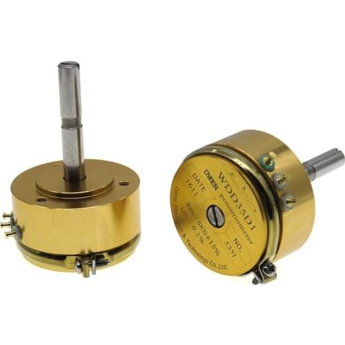 WDD35D-1 potentiometer 1K 2K 5K 10K