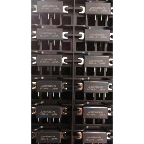 RA07N4047M FREE SHIPPING NEW AND ORIGINAL RA07N4047M-501