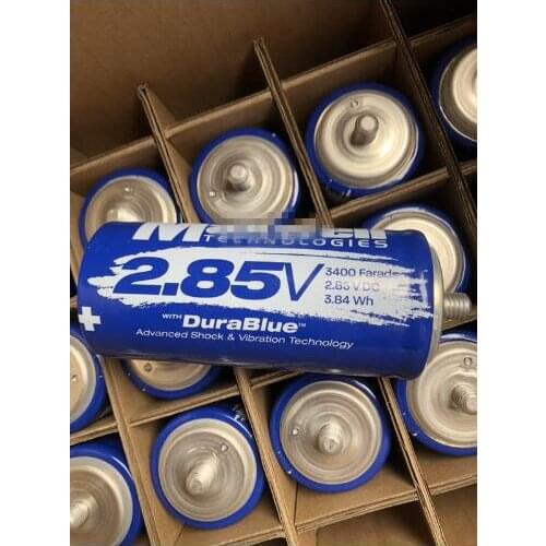 Brand new original BCAP3400 P285 K04 Supercapacitor 2.7V3000F 2.85V3400F 3000f 2.7v