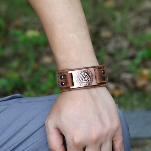XIAONIANSHI Leather Bracelets