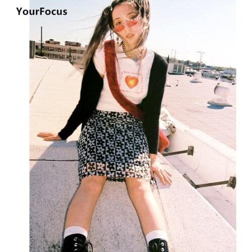 Женские юбки YourFocus China At AliExpress