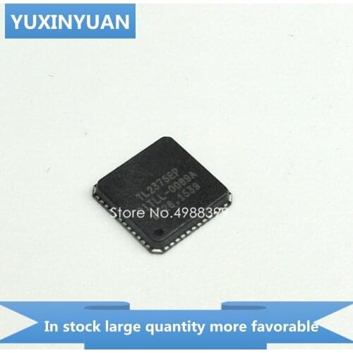 YUXINYUAN TL2375EP TL2375 2375EP 2375 QFN48 QFN 5PCS/LOT in stock in stock