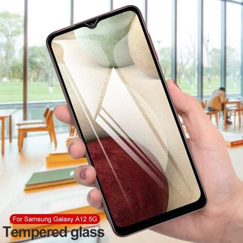 Tempered Glass on For Samsung Galaxy F62 A12 5G A02S Screen Protector Glass for samsung f62 film glass for galaxy F62 Protector