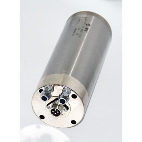 1.5KW 80MM ER11 cnc 24000rpm Machine Spindle Motor Air Colling Engraving Milling 220v