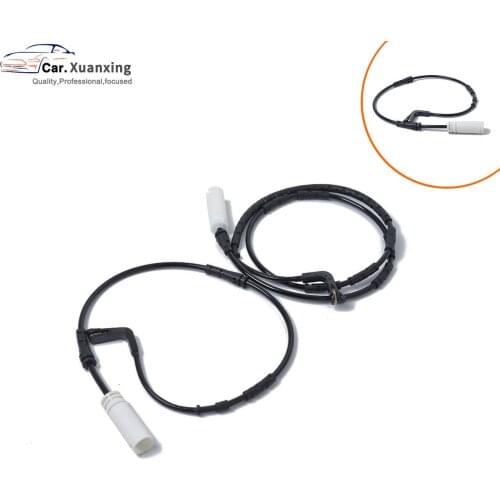 34356762252 Front Rear Brake Pad Sensor for BMW E90 E91 E92 E93 1 3-Series 34356789439 34356789445