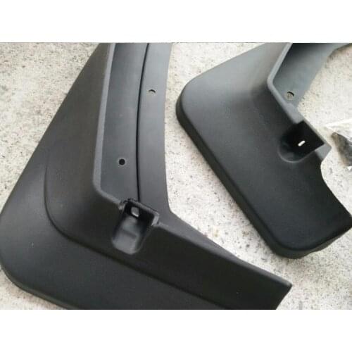 Accessories For Tiguan MK2 Second Generation 2017 Mud Flaps Splash Guards Fender Mudflap Mudguards Protector 4Pcs