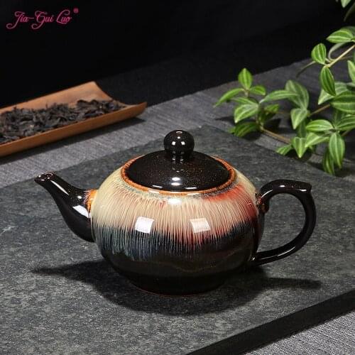 Jia-gui luo Ceramic Teapots