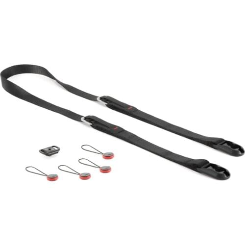 2018 New Leash Camera Strap Neck strap by Peak Design for Canon Nikon Camera