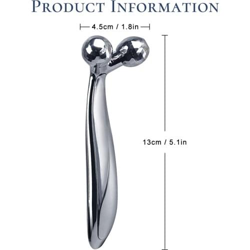 Portable 3D Roller Massager Body Slimming Device Therapy Anti Cellulite Calf Face Massage Tool Health