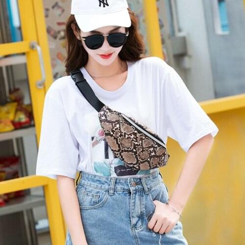 Women Girls Waist Bag Fanny Pack Belt Bags Pouch Travel Hip Bum Bag Women Small Purse /BY