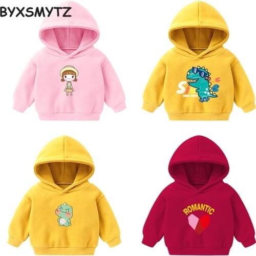Sweater Boy 2021 Autumn Early Winter Hoodies Coat Toddler Baby Kids Boys Girls Clothes Hooded Solid Plain Hoodie Sweatshirt Tops