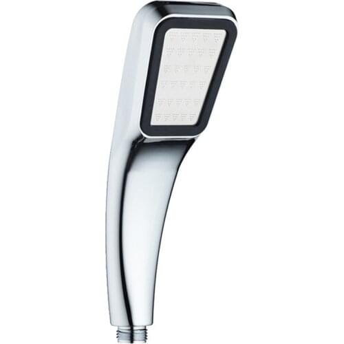 High Quality Pressure 300 Hole Super Pressure Shower Head Set Shower Water-Saving Bathroom Shower Hand-Held Square Shower Head