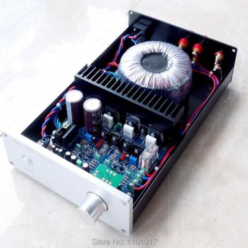 Weiliang Bluetooth 4.0 A3 STK4234 Amplifier HIFI EXQUIS A3 Fully Symmetric Double Differential FET Amp