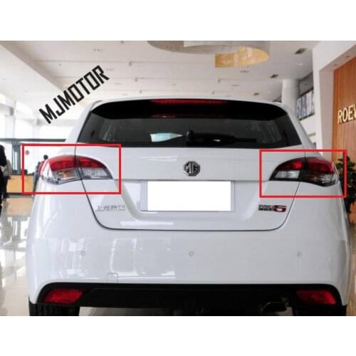 Taillight Tail Lamp Rear Back lamp assy. / fog lamp left and right side for Chinese SAIC ROEWE MG5 2015 Auto car motor part