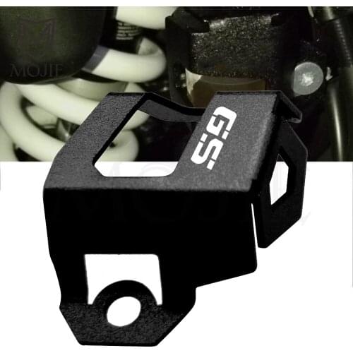 For BMW F750GS F850GS 2018-2019 Rear Brake Fluid Reservoir Cap Guard Protector F750 F850 GS Motorcycle Cylinder Reservoir Cover
