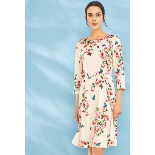 White print rose chiffon silk floral maxi dress women 2020 summer long work beach office sexy party luxury dresses plus size