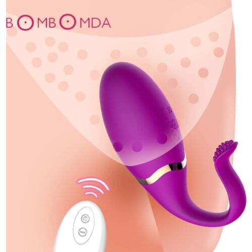 10 Mode Sex Vibrators Eggs Kegel Balls Vaginal Tighten Exercise Vibrator Vaginal Geisha Ball Ben Wa ball Adult Sex toy for Woman