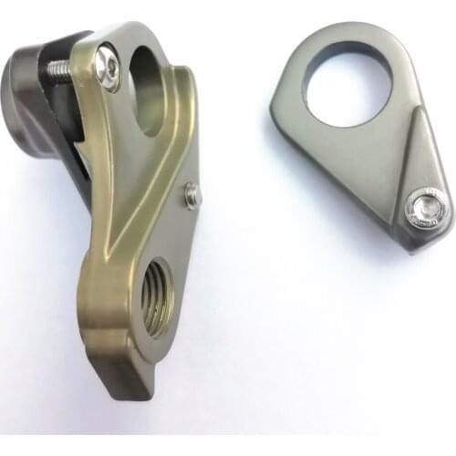 2pcs cycling rear gear derailleur hanger Frame Gear Tail Hook Parts for Giant XTC SLR 12 x 142 Giant Trance Anthem Lust Intrigue