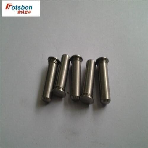 TP4-125-6/8/10/12 Pilot Pins Selfclinching Pin Spacer Sheet Metal Cabinet Rivet Spacers 416 Stainless steel Rivets PEM Standard