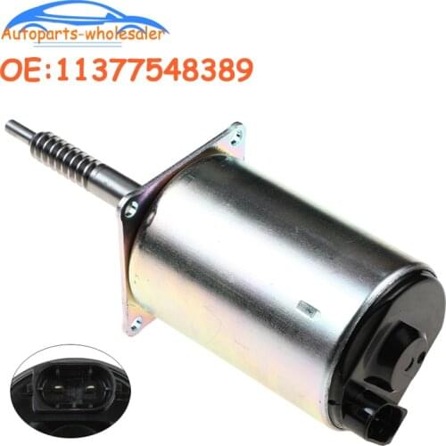 Car 11377548389 11377506788 For BMW X5 E53 E60 E63 E65 E66 E70 N62 N62N 4.4L/4.8L V8 Valvetronic Eccentric Shaft Actuator