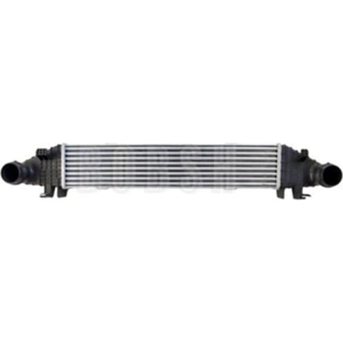 Car Charge air cooler 2010-mer ced esb enzC180 C200 C250 E250 E200 E260 SL K250 SL K200 Intercooler assembly Turbo radiator