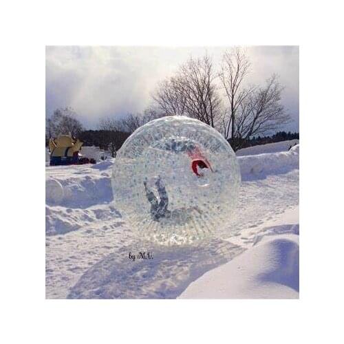 Free Shipping 2.5m Outside 1.5m Inside Inflatable Body Zorb Ball,zorb Water Ball,zorb Ball For Sale