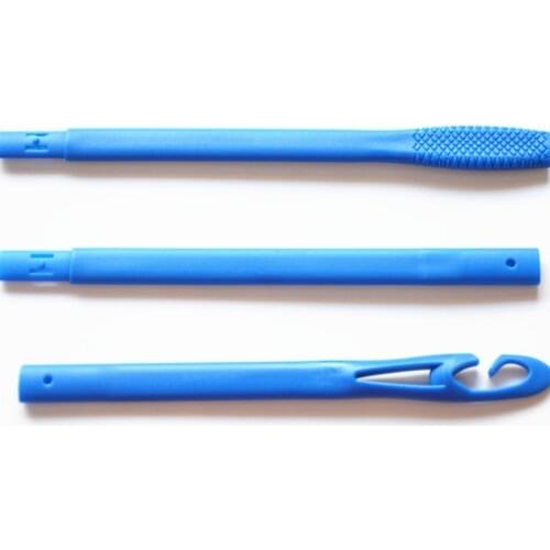 1 set Manual Hair Curlers Rollers Magic Leverage DIY Hair Curlers Spiral Circle Curling Wand Safety Hair Styling Tool for Girl