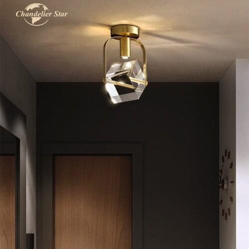 Chandelier Star Ceiling Lamps