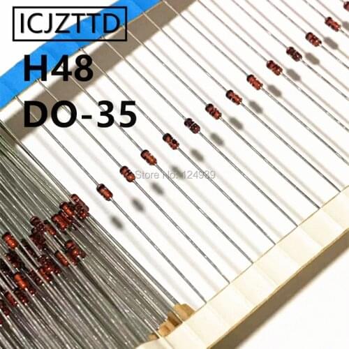 H48 4148 IN4148 1N4148 DO-35 PH4148 PH 4148 H 48 NEW Original DO35