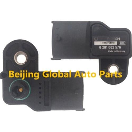 Manifold Absolute Pressure Sensor 0281002576 0 281 002 576