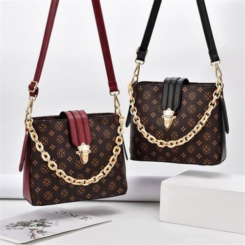 Purses And Handbags Luxury Designer Bags For Women 2020 Wholesale Crossbody Bags Luxury Handbags With Chain Brand Shoulder Bag