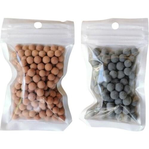 Shower Head Handheld Anion Filter Stone Far Infrared Energy Ball Shower Stand Shower Accessories Hose Bathroom Fixture