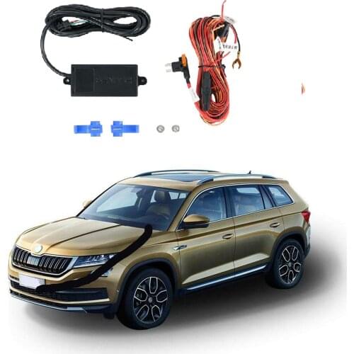 Foot sensor for SKODA for foot sensor car accessories