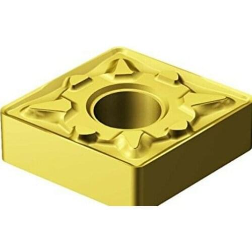 ORIGINAL 10PCS CARBIDE INSERT CNMG190612-MM2025