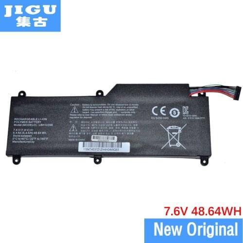 JIGU Original Laptop Battery 7.6V LBH122SE For LG U460-G.BG51P1 UB560 UD560 UV560 U460