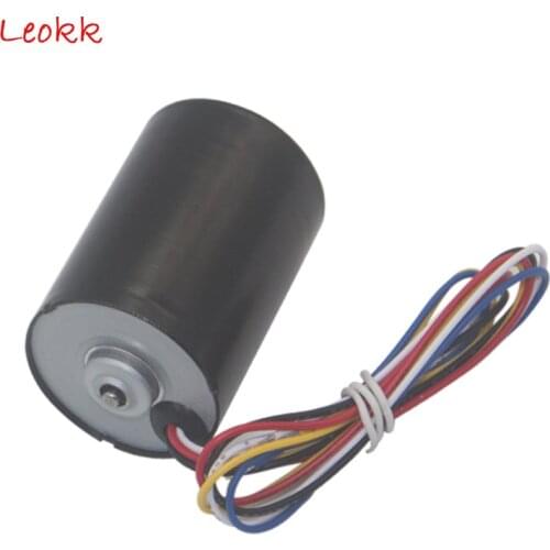 CW/CCW PWM Adjustable Reduction Motor, DC 12V 24V Brushless BLDC3650 Gear Motor with Built-in Driver & Brake