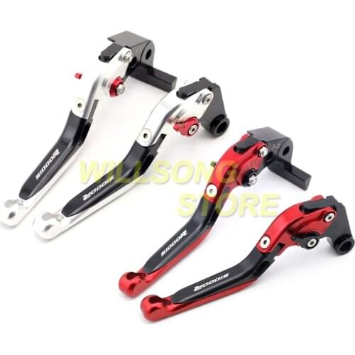 Adjustable Brake Clutch Lever For BMW S1000R 2014-2018 2015 2016 2017 Motorcycle Accessories Folding Extendable Levers